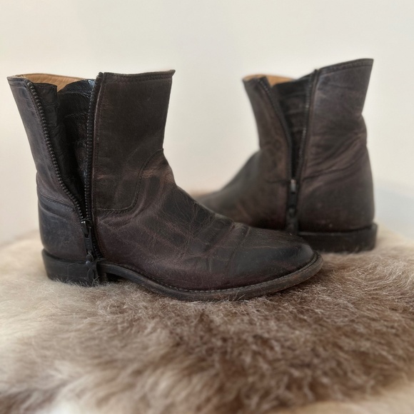 Lucchese Harper bootie - Picture 1 of 3